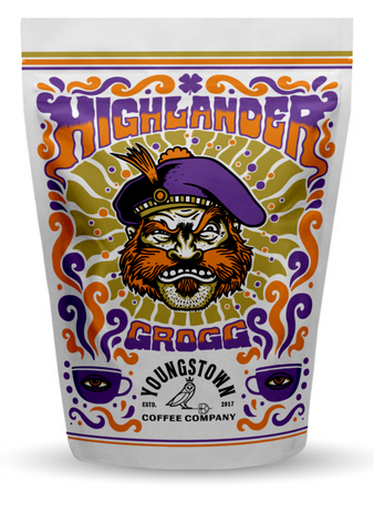 Highlander Grogg (ONLINE ORDER ONLY)