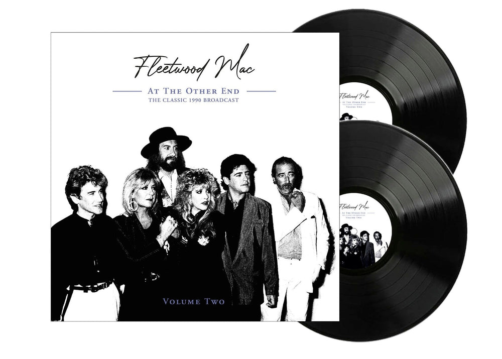 At The Other End: The Classic 1990 - Broadcast Vol.2 (Limited Ed [Vinyl]