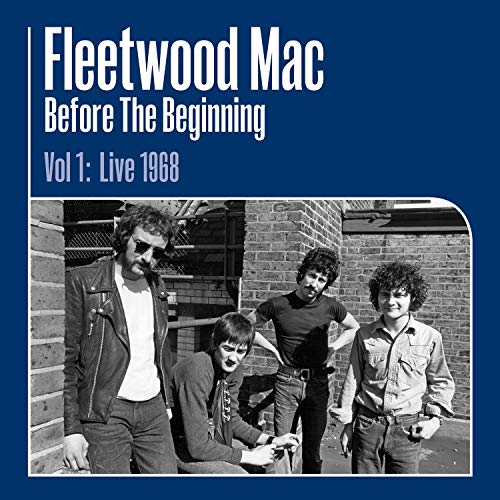 Before the Beginning Vol 1: Live 1968 [Vinyl] (ONLINE ORDER ONLY)