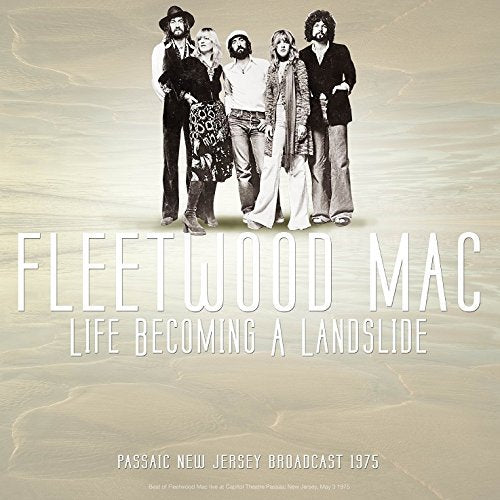 Fleetwood Mac - Fleetwood Mac - Live At New Jersey (180 Gr Vinyl) [Vinyl] (ONLINE ORDER ONLY)