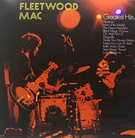 Fleetwood Mac - Greatest Hits [Vinyl] (ONLINE ORDER ONLY)