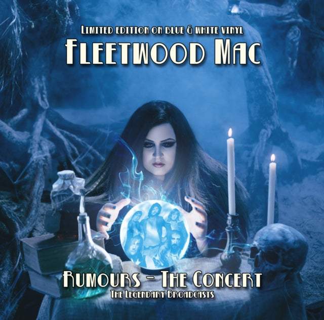Rumours The Concert (10" Blue & White Swirl Vinyl) (2 Lp's) [Vinyl] (ONLINE ORDER ONLY)