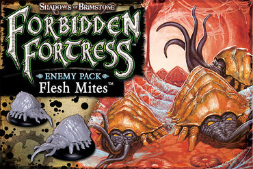 Shadows of Brimstone: Flesh Mites (ONLINE ORDER ONLY)