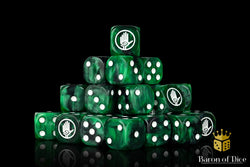 Flesh Coven Dice (ONLINE ORDER ONLY)