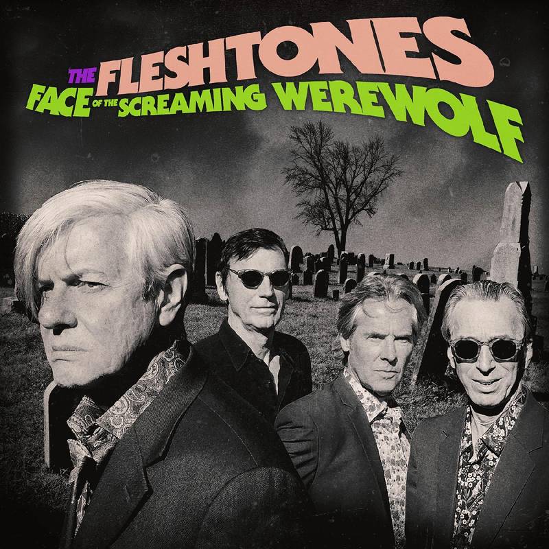Face of the Screaming Werewolf [CD]