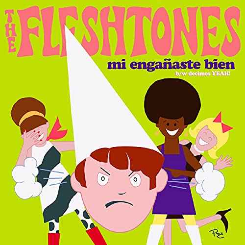 Mi Engañaste Bien / Decimos Yeah! [Vinyl]