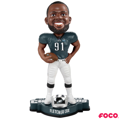 Philadelphia Eagles Super Bowl LII 52 Bobbleheads (ONLINE ORDER ONLY)