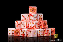 Fleur De Lis | Bloody Rose