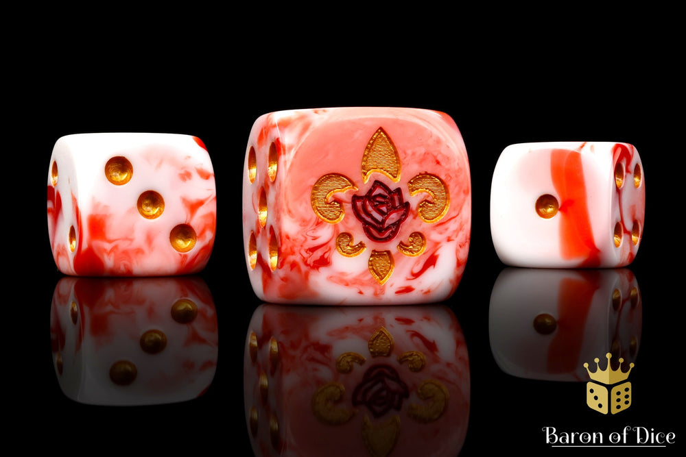 Fleur De Lis | Bloody Rose