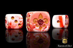 Fleur De Lis | Bloody Rose