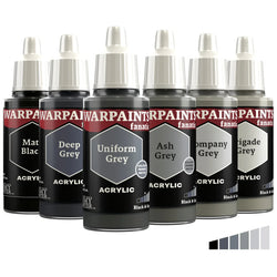 The Army Painter Warpaints Fanatic Flexible Triad Bundle