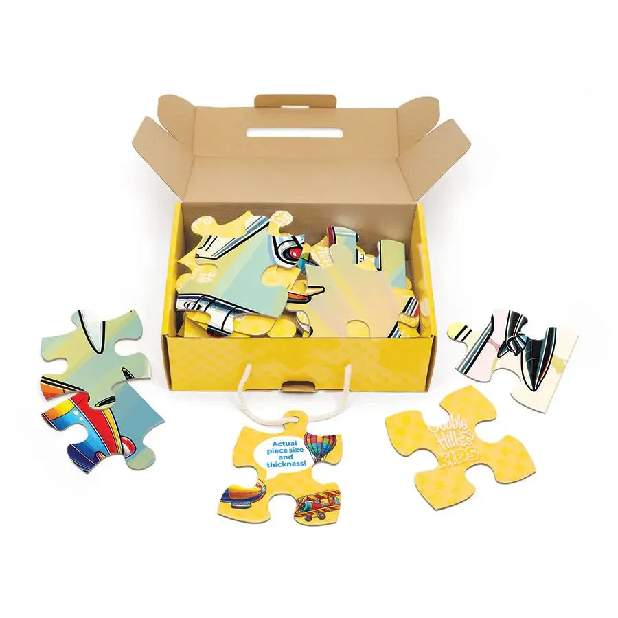 Flight 35 Piece Floor Jigsaw Puzzle Cobble Hill (ONLINE ORDER ONLY)