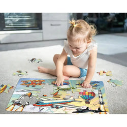 Flight 35 Piece Floor Jigsaw Puzzle Cobble Hill (ONLINE ORDER ONLY)