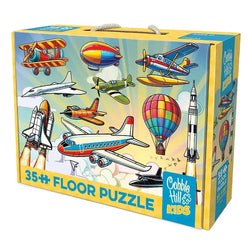 Flight 35 Piece Floor Jigsaw Puzzle Cobble Hill (ONLINE ORDER ONLY)