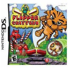 Flipper Critters - Nintendo DS (Online Order Only)