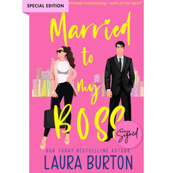 Married to my Boss (Author Signed Paperback)