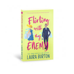 Flirting with my Enemy (Author Signed Paperback)