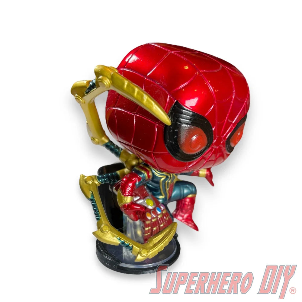 Floating Figure Shelves for Clear Stand Bases | For all your Funko Pops with plastic stands | Comes with command strips! | Funko Pop Floating Shelf (ONLINE ORDER ONLY)