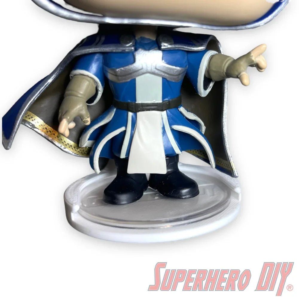 Floating Figure Shelves for Clear Stand Bases | For all your Funko Pops with plastic stands | Comes with command strips! | Funko Pop Floating Shelf (ONLINE ORDER ONLY)