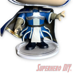 Floating Figure Shelves for Clear Stand Bases | For all your Funko Pops with plastic stands | Comes with command strips! | Funko Pop Floating Shelf (ONLINE ORDER ONLY)