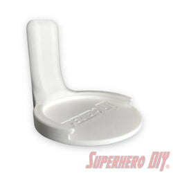 Floating Figure Shelves for Clear Stand Bases | For all your Funko Pops with plastic stands | Comes with command strips! | Funko Pop Floating Shelf (ONLINE ORDER ONLY)