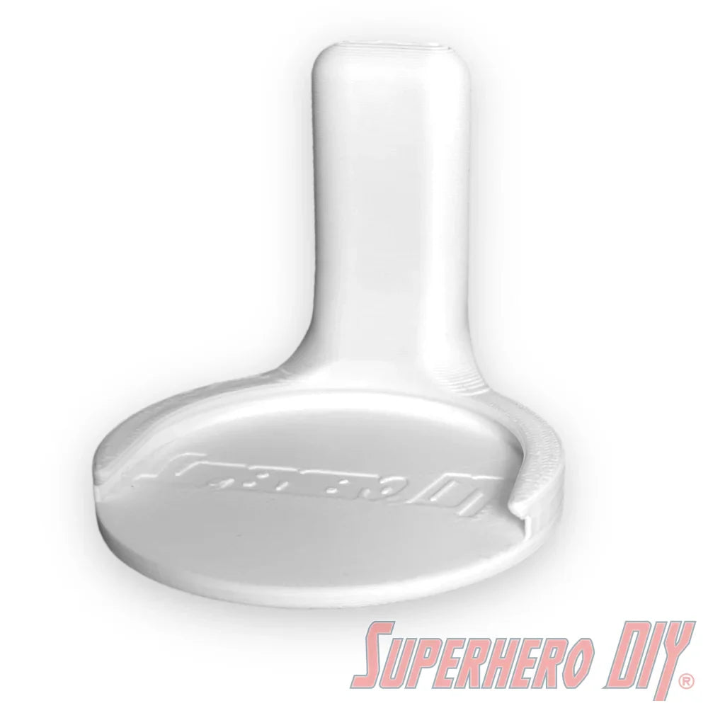 Floating Figure Shelves for Clear Stand Bases | For all your Funko Pops with plastic stands | Comes with command strips! | Funko Pop Floating Shelf (ONLINE ORDER ONLY)