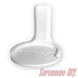 Floating Figure Shelves for Clear Stand Bases | For all your Funko Pops with plastic stands | Comes with command strips! | Funko Pop Floating Shelf (ONLINE ORDER ONLY)