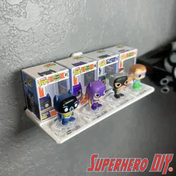 Floating Shelf for Bitty Pops (ONLINE ORDER ONLY)