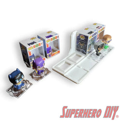 Floating Shelf for Bitty Pops (ONLINE ORDER ONLY)