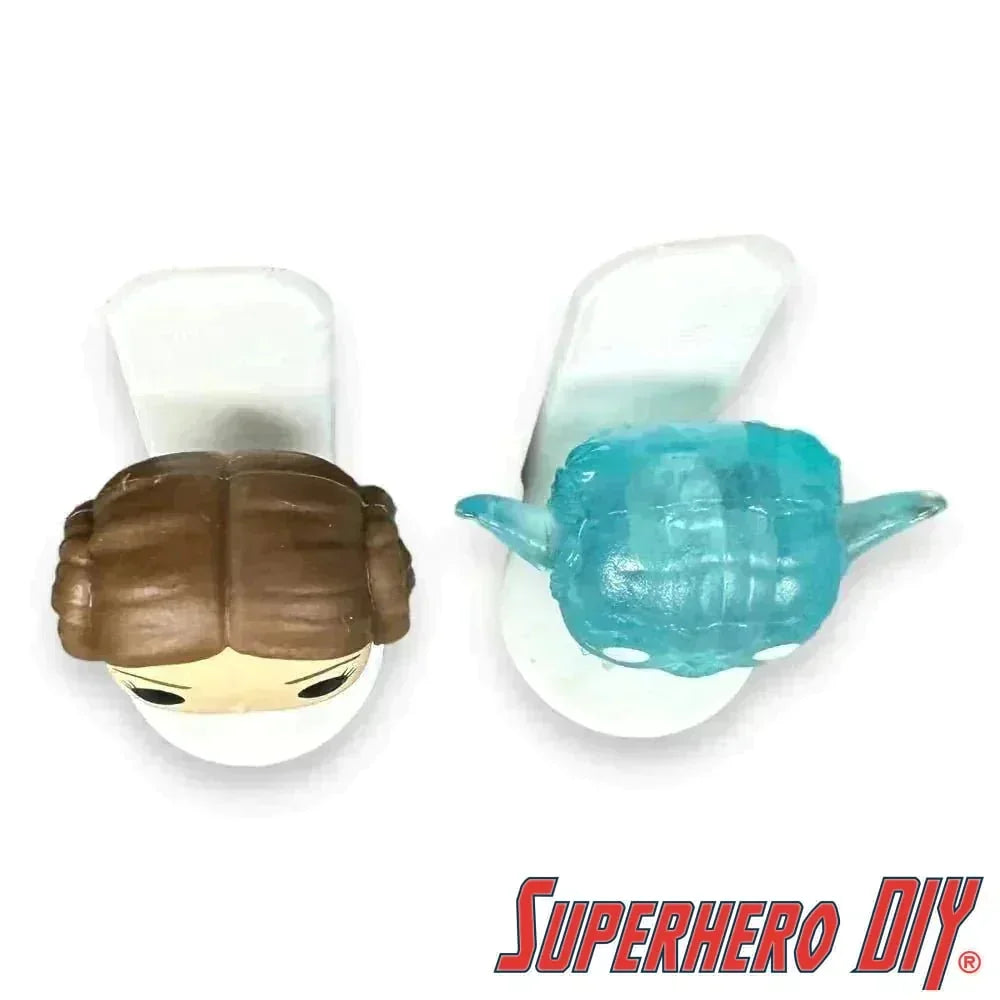 Floating Shelf for Funko Pocket Pops | Out of box wall display | Comes with Command strips! (ONLINE ORDER ONLY)