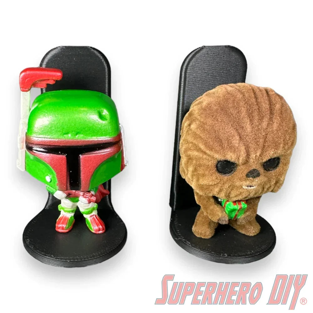 Floating Shelf for Funko Pocket Pops | Out of box wall display | Comes with Command strips! (ONLINE ORDER ONLY)