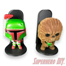 Floating Shelf for Funko Pocket Pops | Out of box wall display | Comes with Command strips! (ONLINE ORDER ONLY)