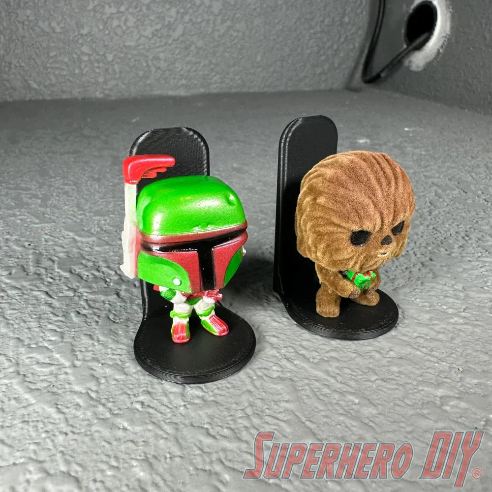 Floating Shelf for Funko Pocket Pops | Out of box wall display | Comes with Command strips! (ONLINE ORDER ONLY)