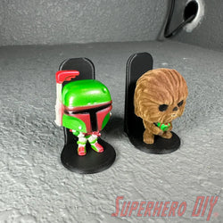 Floating Shelf for Funko Pocket Pops | Out of box wall display | Comes with Command strips! (ONLINE ORDER ONLY)