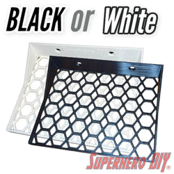 Floating Shelf for Funko Pop! Movie Moments 10W x 7D Box | Box Display Wall Mount | Includes mounting screws (ONLINE ORDER ONLY)