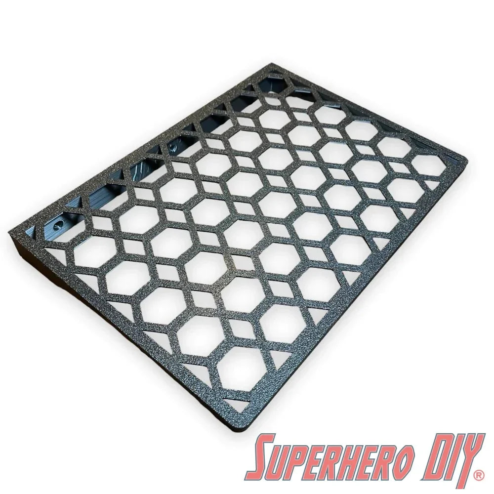 Floating Shelf for Funko Pop! Movie Moments 10W x 7D Box | Box Display Wall Mount | Includes mounting screws (ONLINE ORDER ONLY)