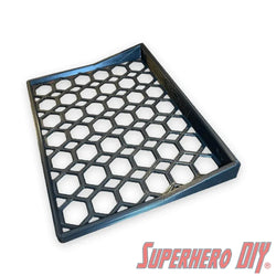 Floating Shelf for Funko Pop! Movie Moments 10W x 7D Box | Box Display Wall Mount | Includes mounting screws (ONLINE ORDER ONLY)