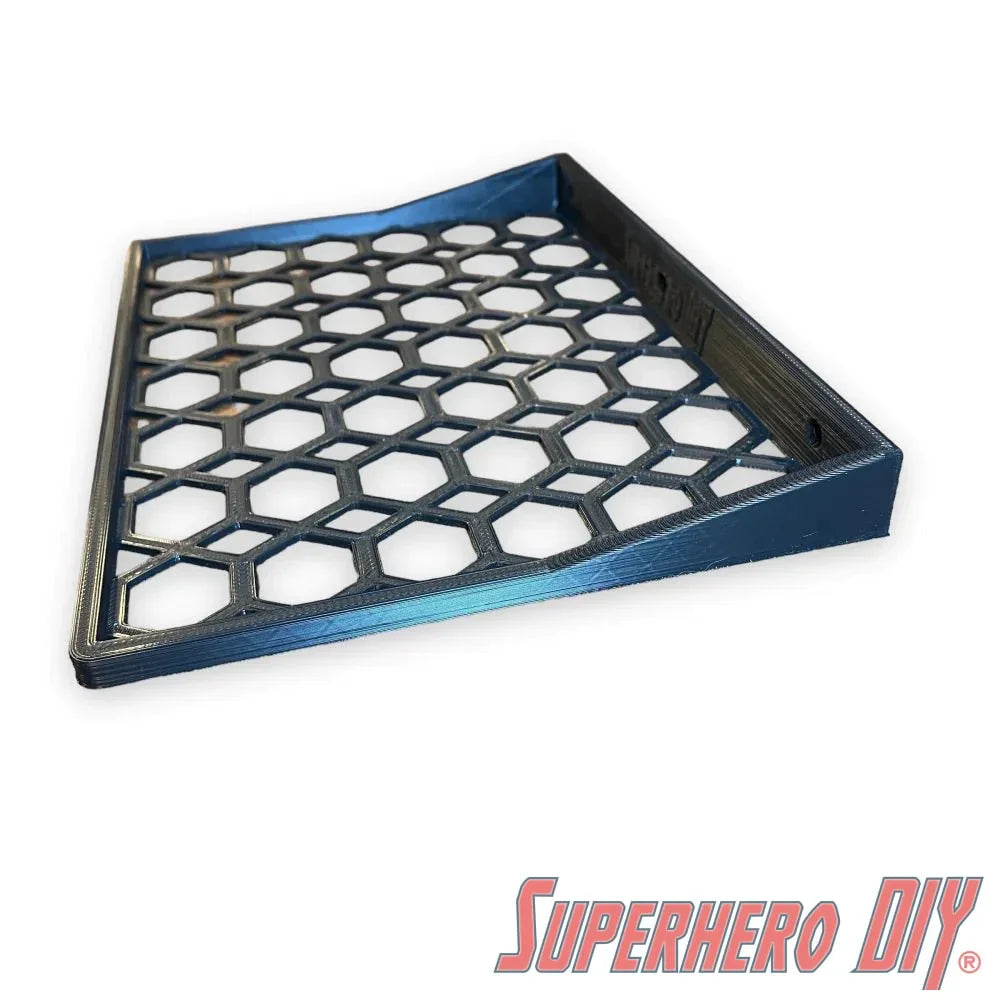 Floating Shelf for Funko Pop! Movie Moments 10W x 7D Box | Box Display Wall Mount | Includes mounting screws (ONLINE ORDER ONLY)