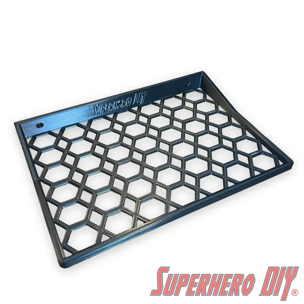 Floating Shelf for Funko Pop! Movie Moments 10W x 7D Box | Box Display Wall Mount | Includes mounting screws (ONLINE ORDER ONLY)