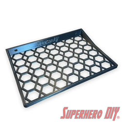 Floating Shelf for Funko Pop! Movie Moments 10W x 7D Box | Box Display Wall Mount | Includes mounting screws (ONLINE ORDER ONLY)