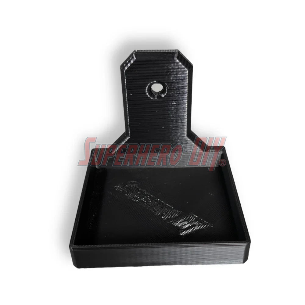 Floating Shelf for NENDOROID Figures | Fits 60mm base | Comes with Command strips! (ONLINE ORDER ONLY)