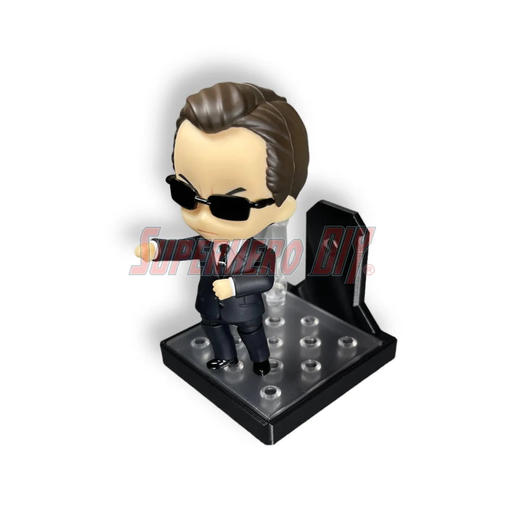 Floating Shelf for NENDOROID Figures | Fits 60mm base | Comes with Command strips! (ONLINE ORDER ONLY)