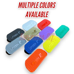 Floating Shelves for Amiibo Accessories | Comes with command strips! No Screws No Drilling | Display Shelf for Nintendo Amiibo (ONLINE ORDER ONLY)