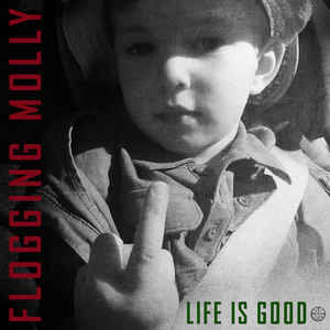 Flogging Molly - Life Is Good (Limited Edition, Colored Vinyl, Red, Indie Exclusive) [Vinyl] (ONLINE ORDER ONLY)