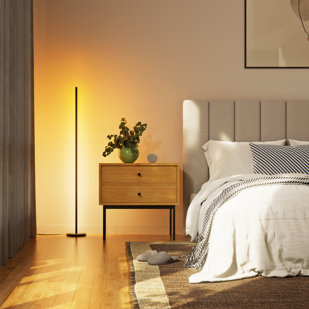 Matter Smart Multicolor Floor Lamp (Online Order Only)
