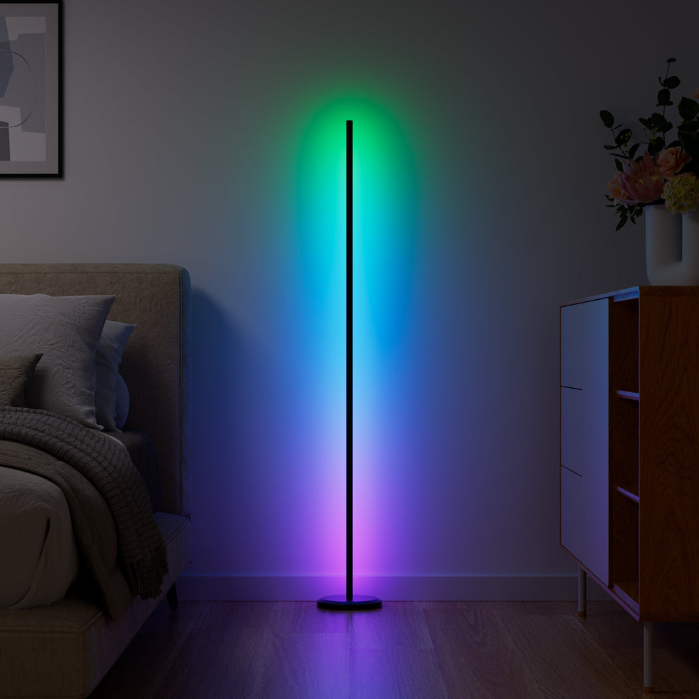 Matter Smart Multicolor Floor Lamp (Online Order Only)