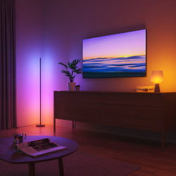 Matter Smart Multicolor Floor Lamp (Online Order Only)