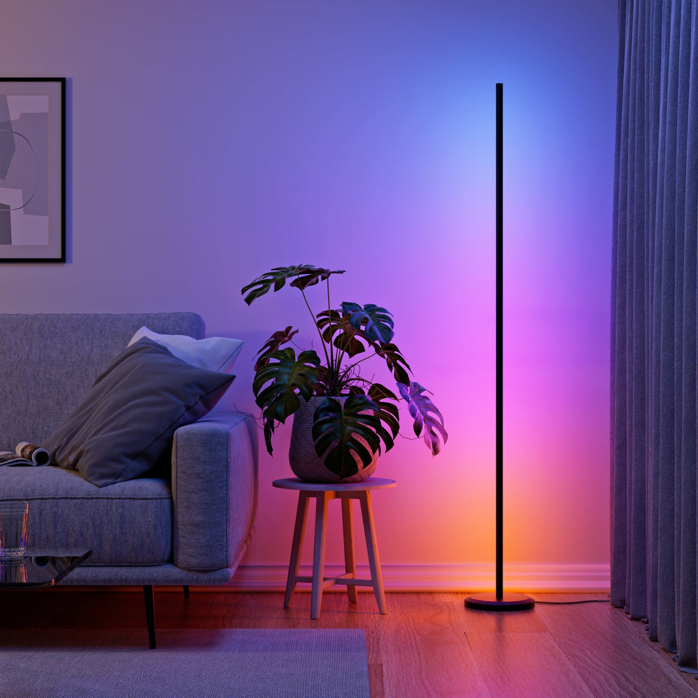 Matter Smart Multicolor Floor Lamp (Online Order Only)