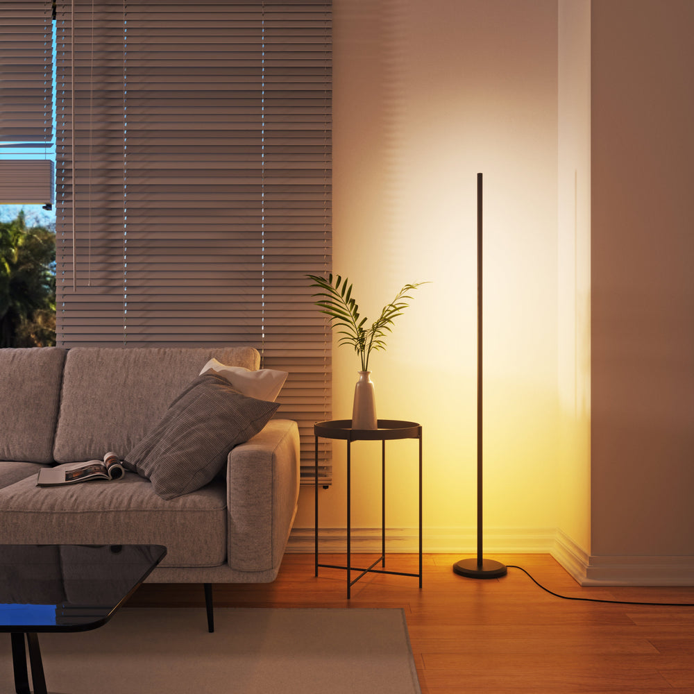 Matter Smart Multicolor Floor Lamp (Online Order Only)