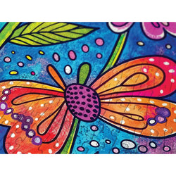 Floral Love 1000 Piece Jigsaw Puzzle Enjoy (ONLINE ORDER ONLY)